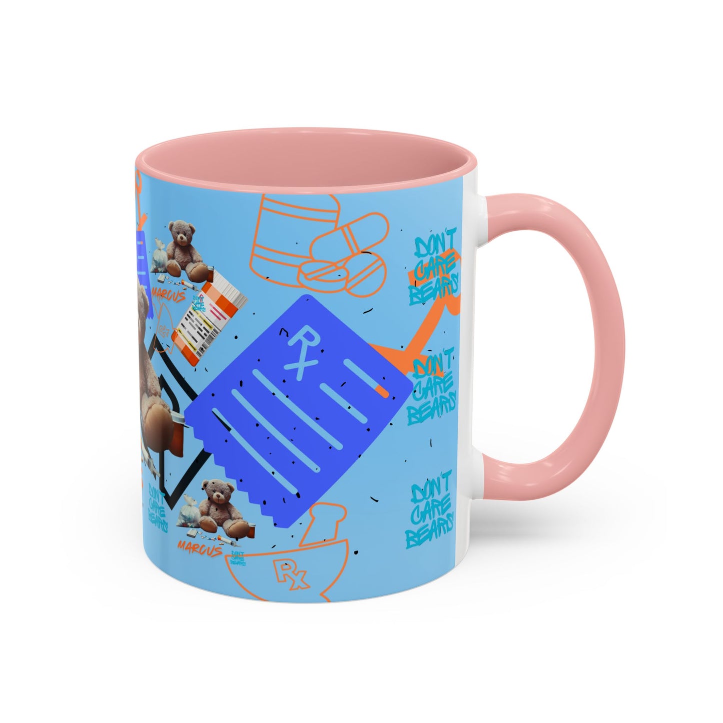 marcus Coffee Mug (11, 15oz)