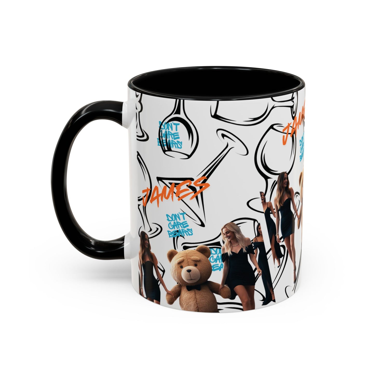 james Coffee Mug (11, 15oz)