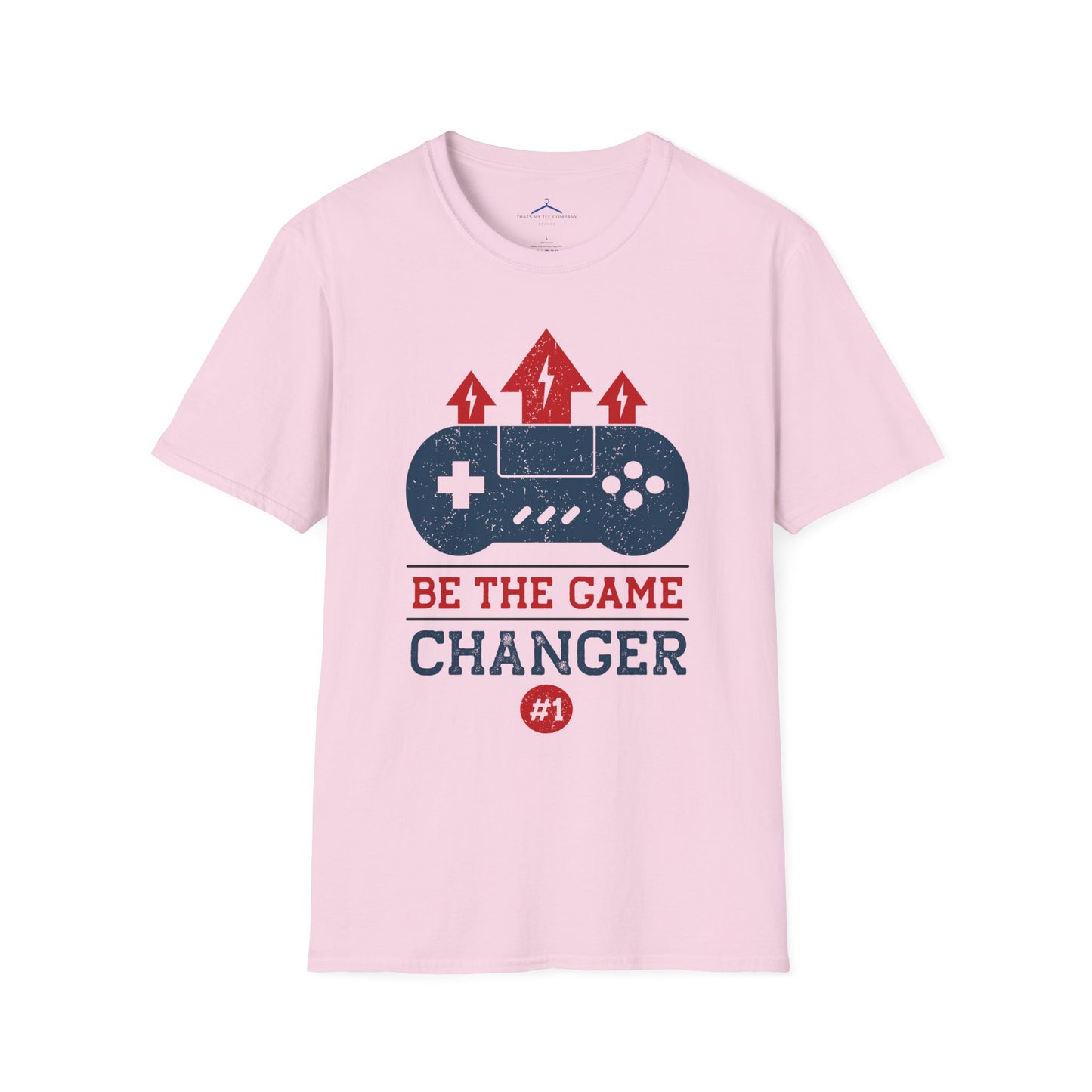 Be the Game Changer Gamer Tee