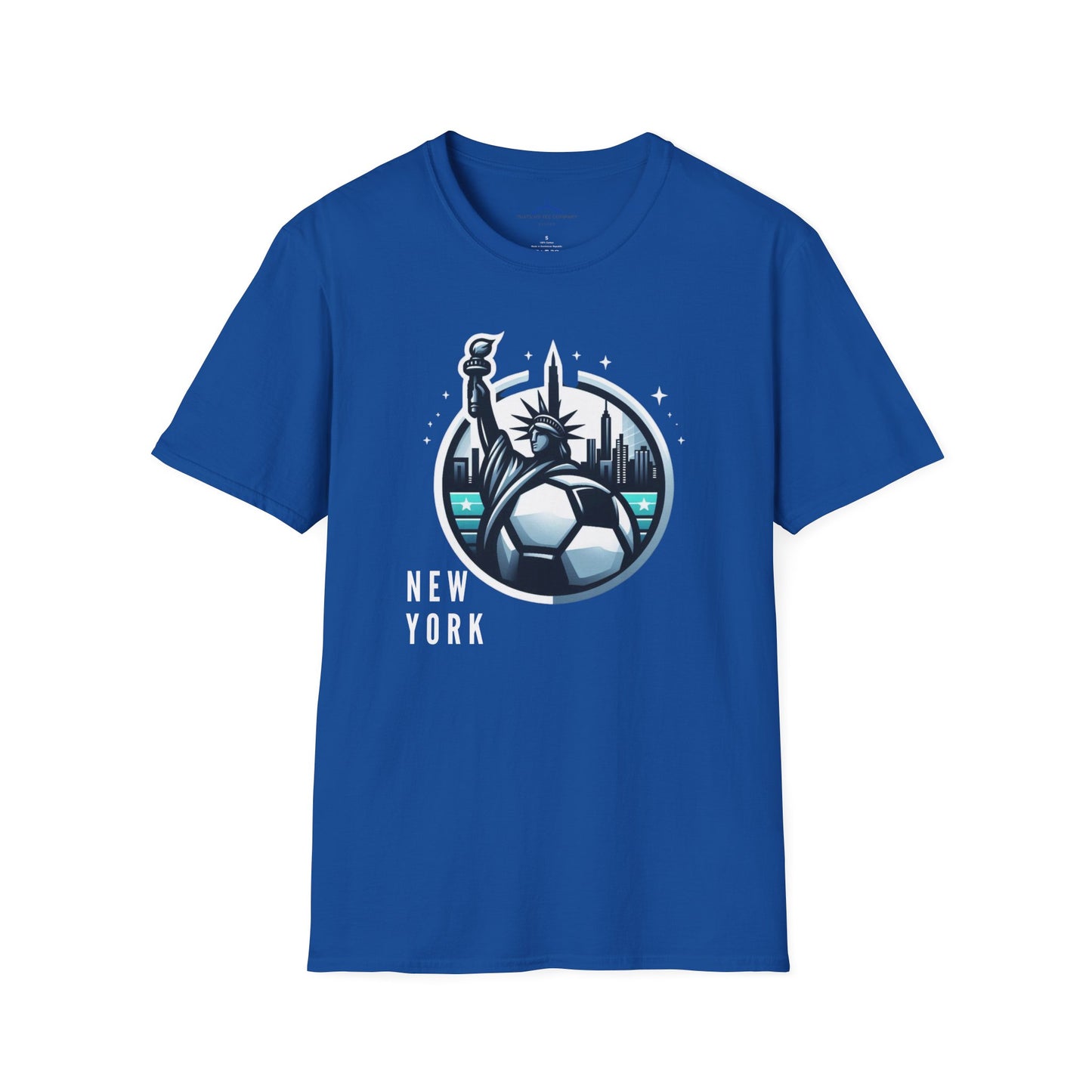 NYC Soccer Sports T-Shirt