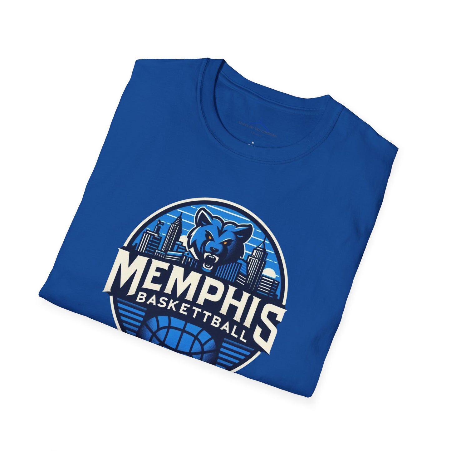 Memphis Basketball Sports T-Shirt