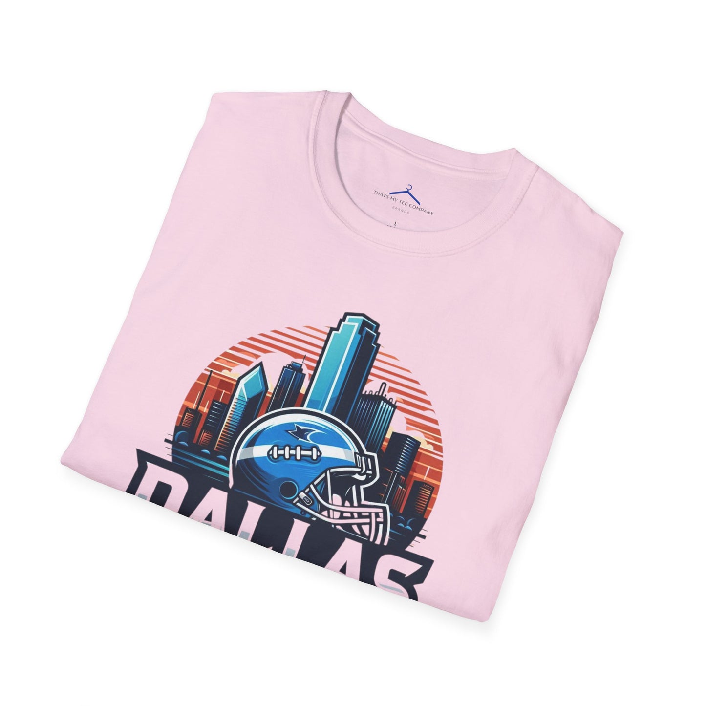 Dallas Football Sports T-Shirt