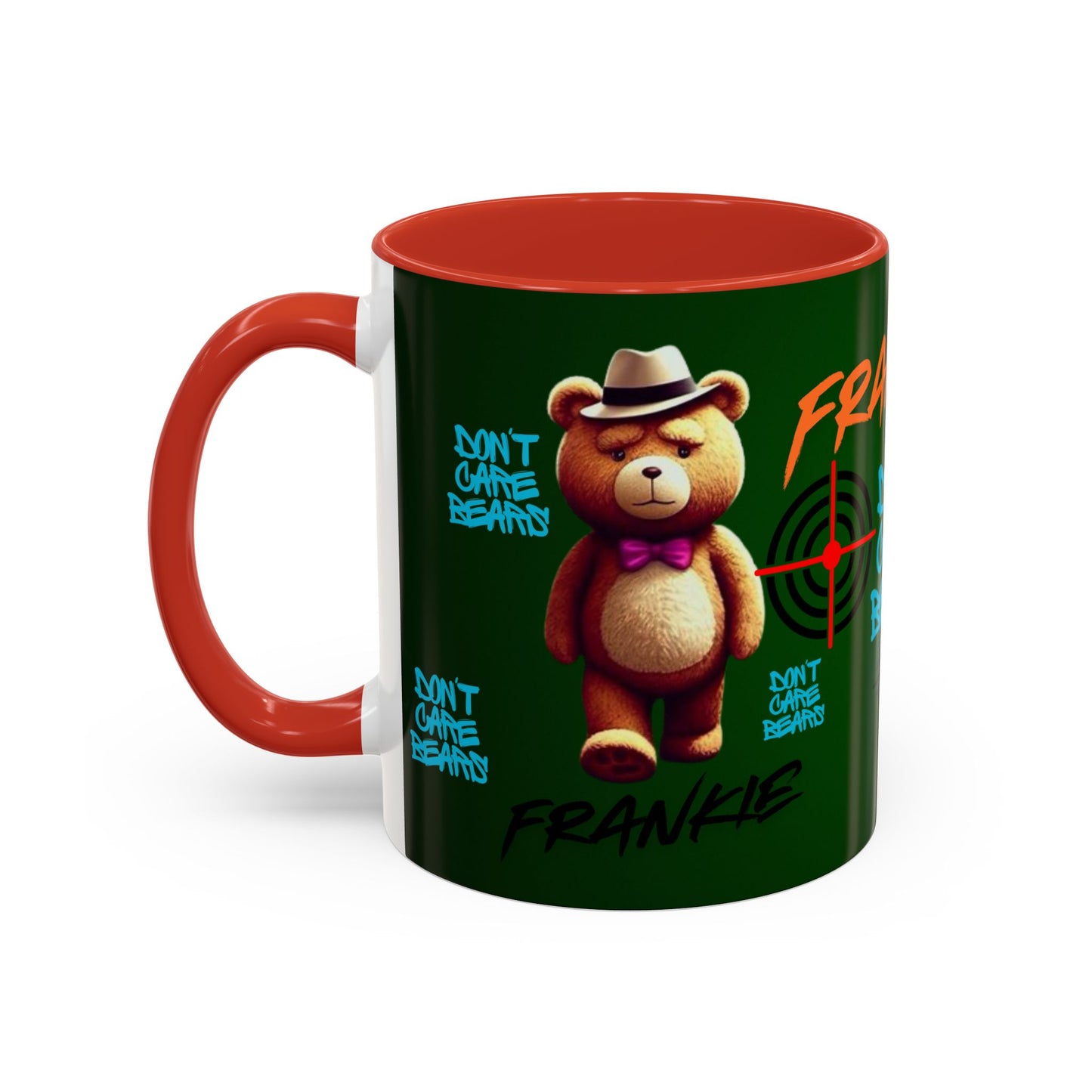 frankie Coffee Mug (11, 15oz)