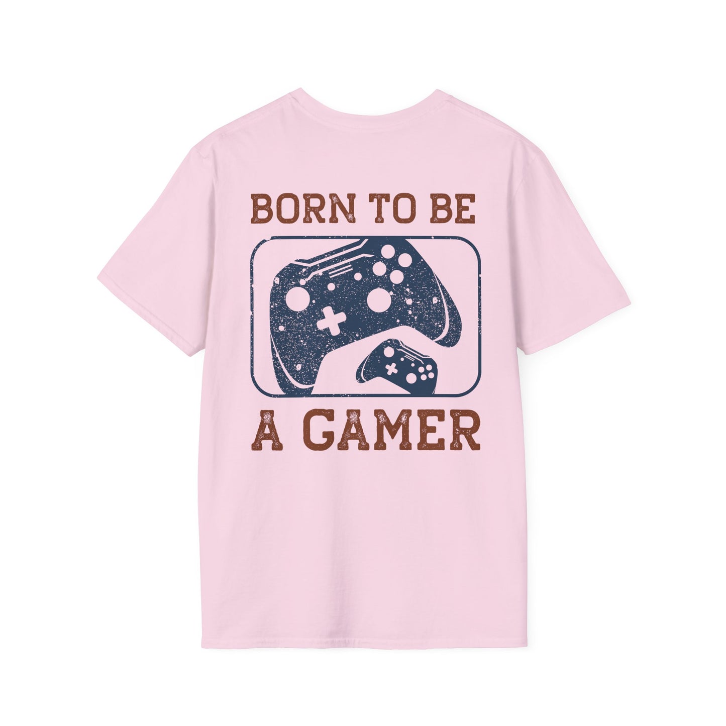 Born to ba a Gamer Tee