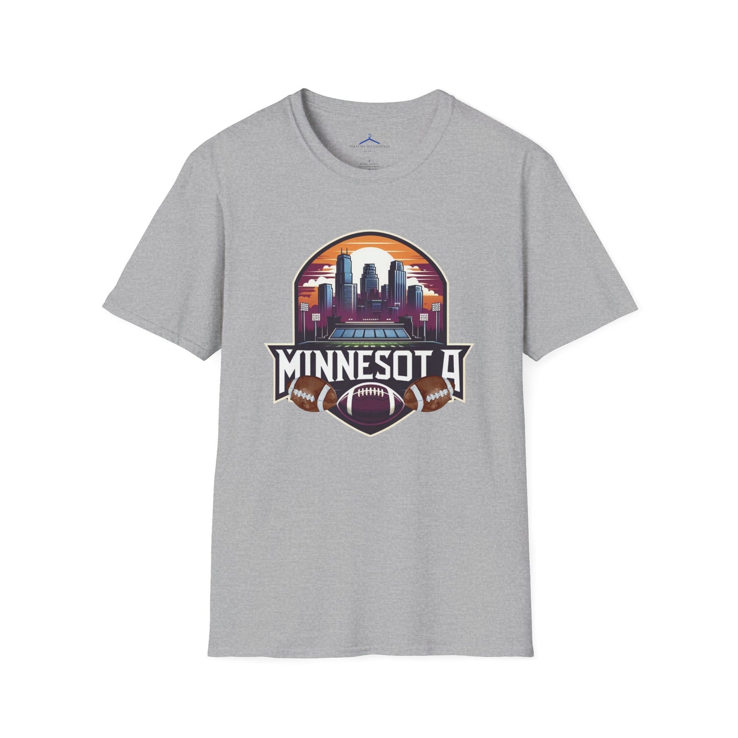 Minnesota Football Sports T-Shirt