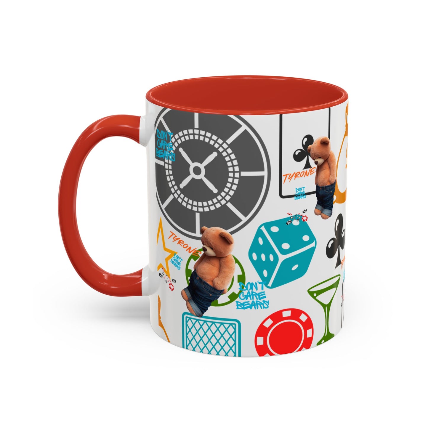 tyrone Coffee Mug (11, 15oz)