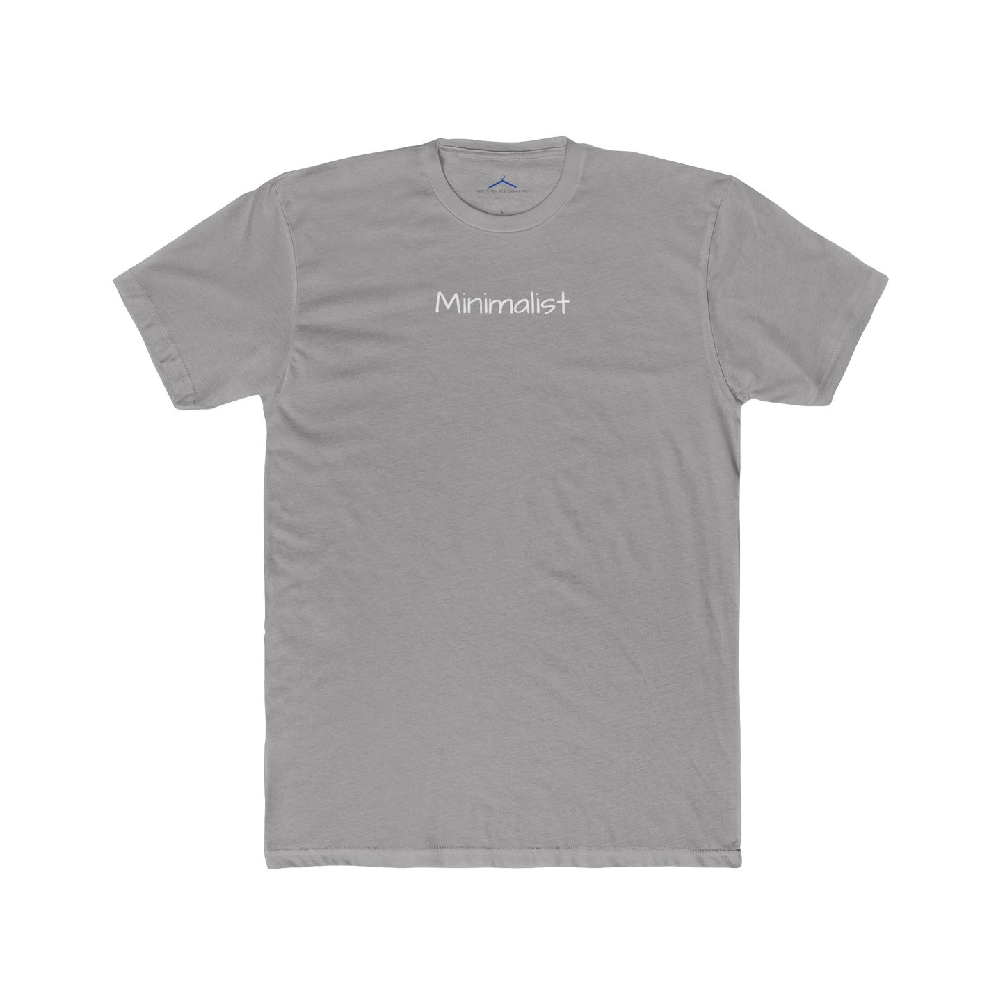 Outside Easy - Minimalist Tee