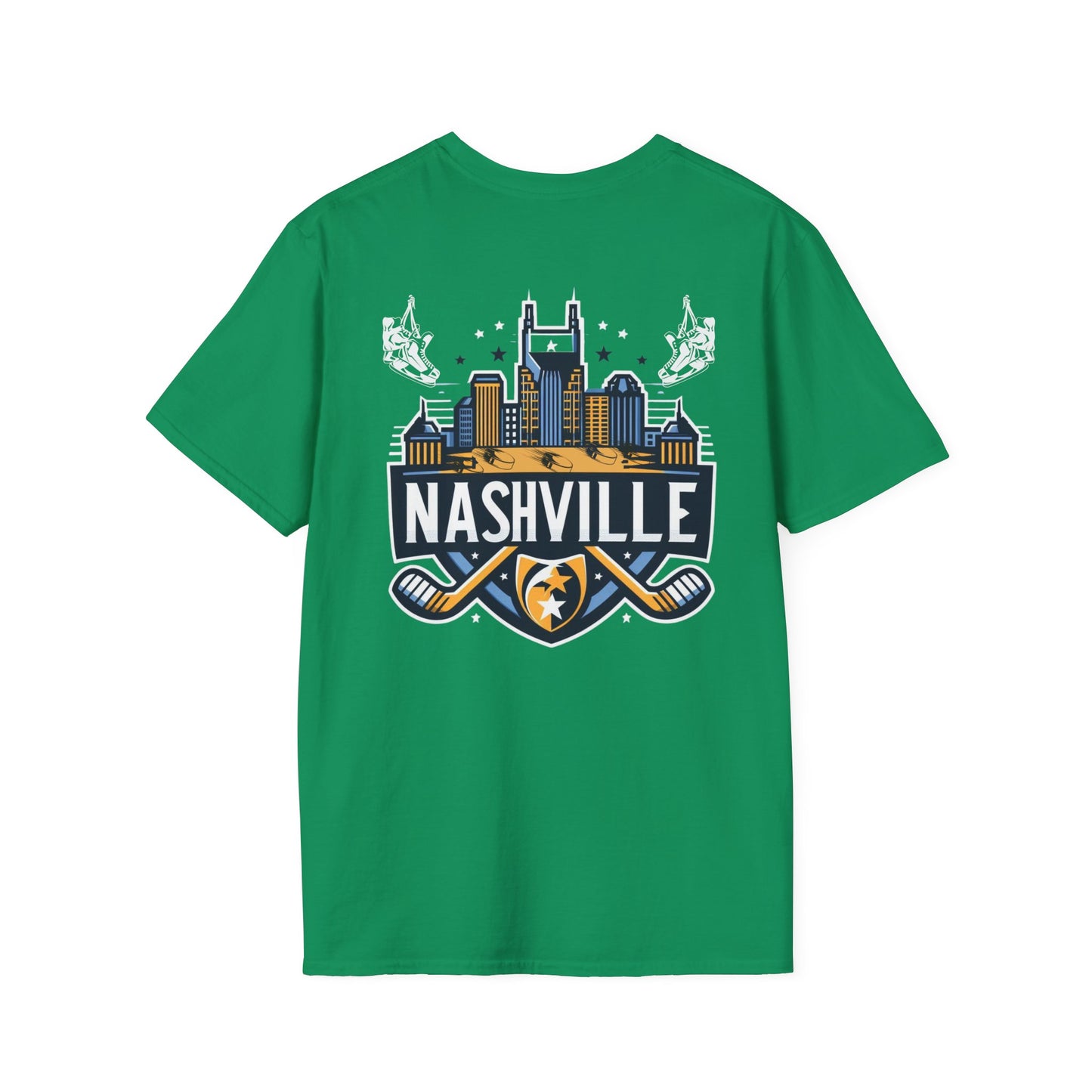 Nashville Hockey Sports T-Shirt