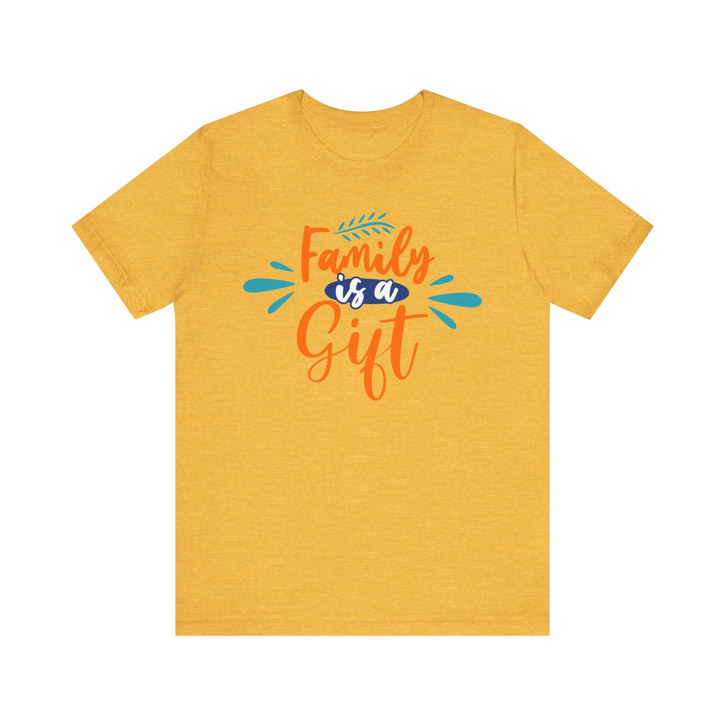 Family Is a Gift Family Tee