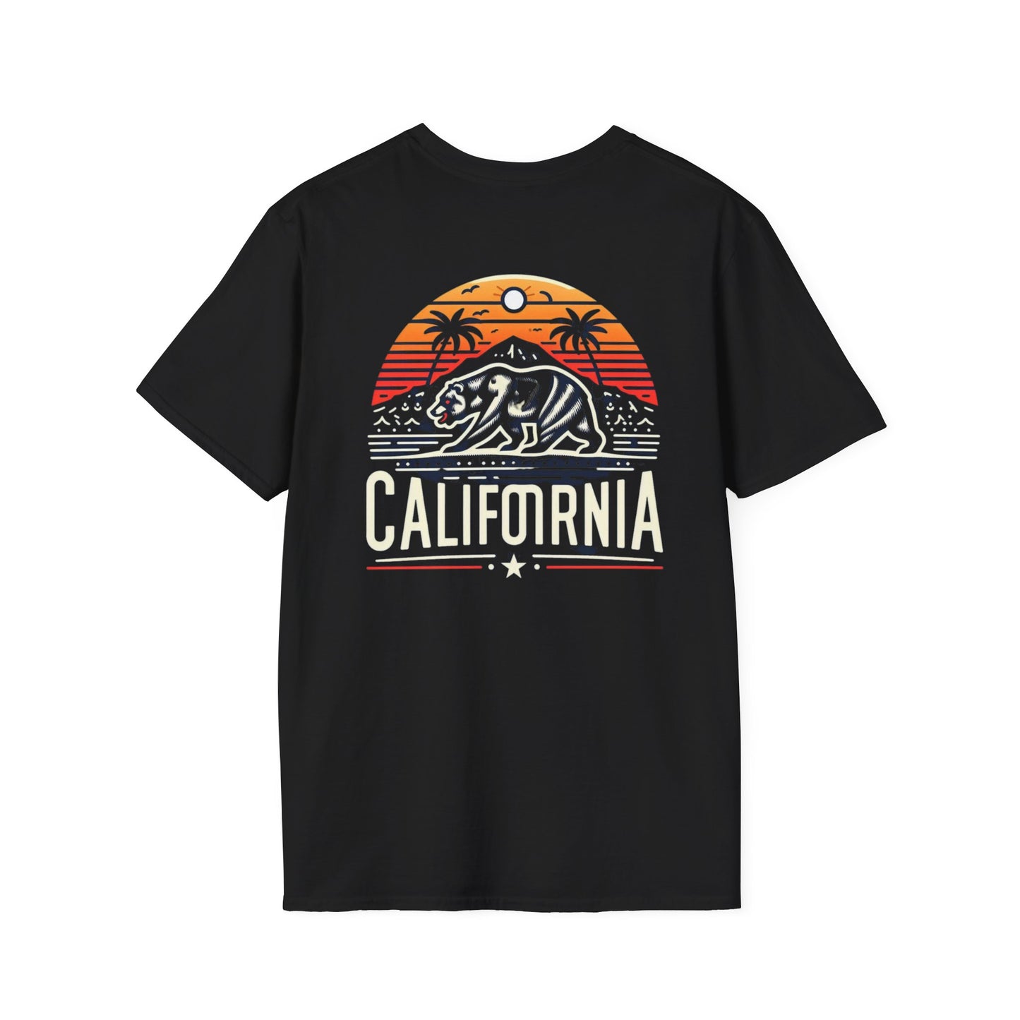 California State Pride T-Shirt