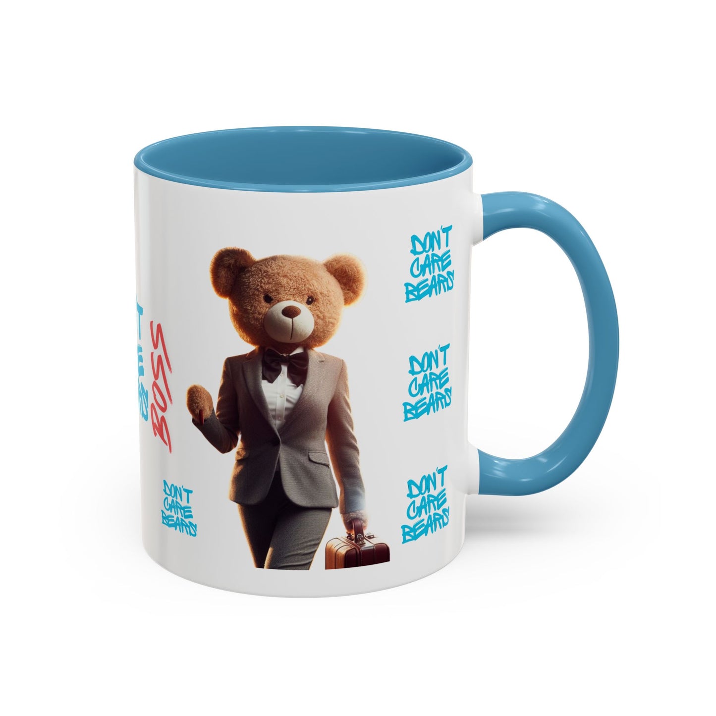 boss Coffee Mug (11, 15oz)