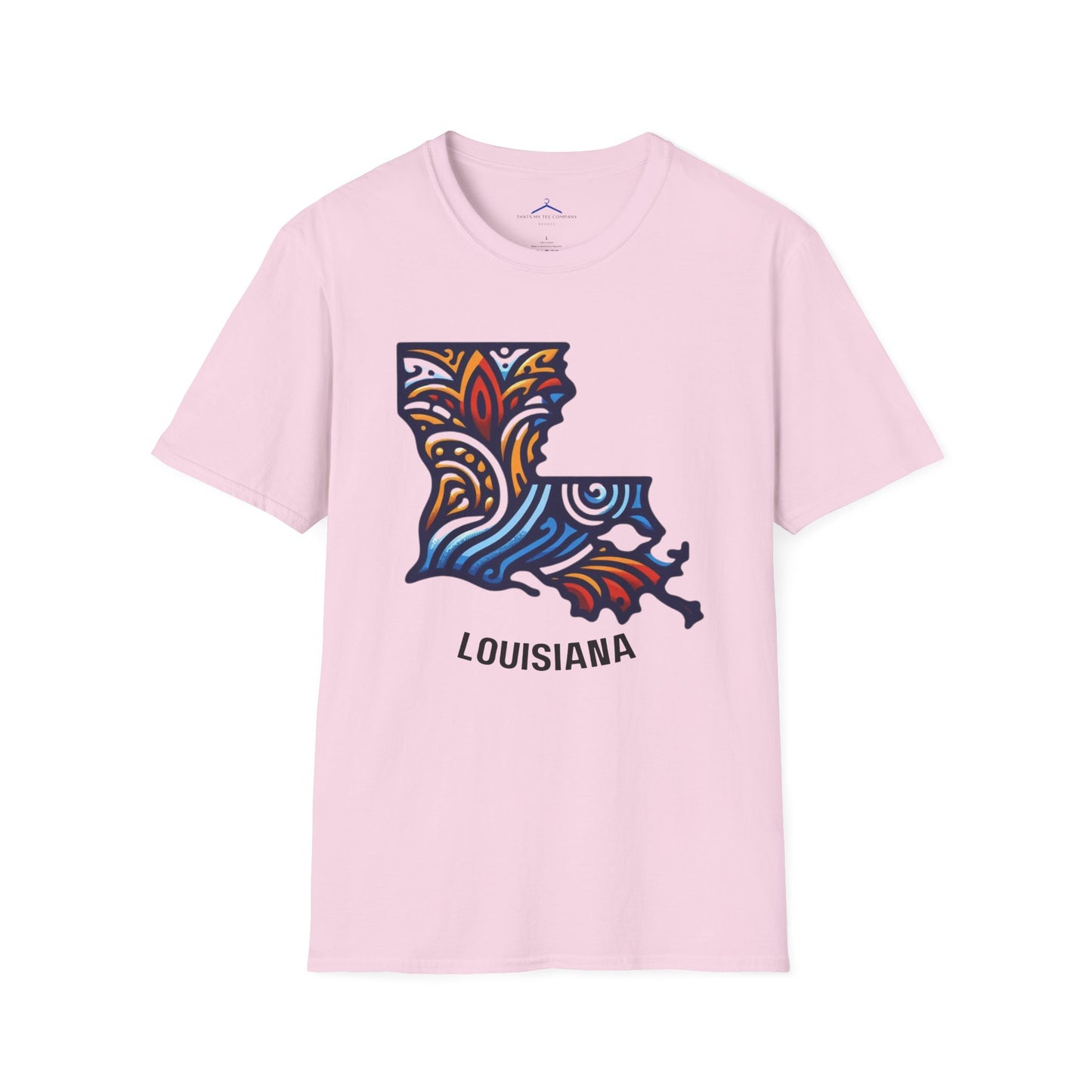 Louisiana State Pride T-Shirt