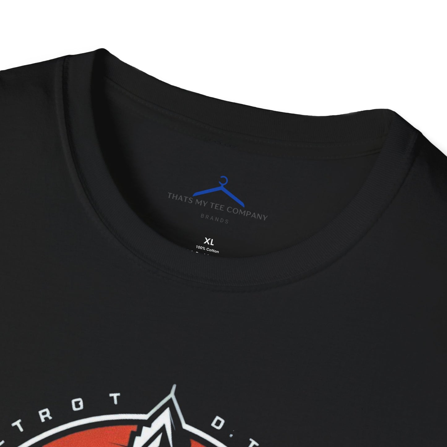 Detroit Hockey Sports T-Shirt