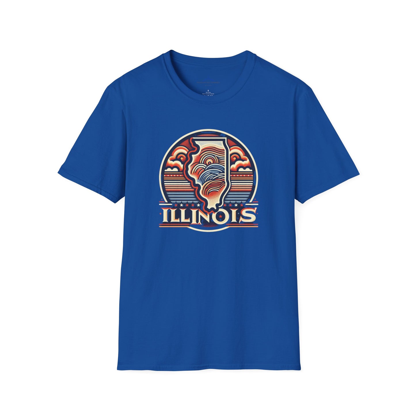 Illinois State Pride T-Shirt