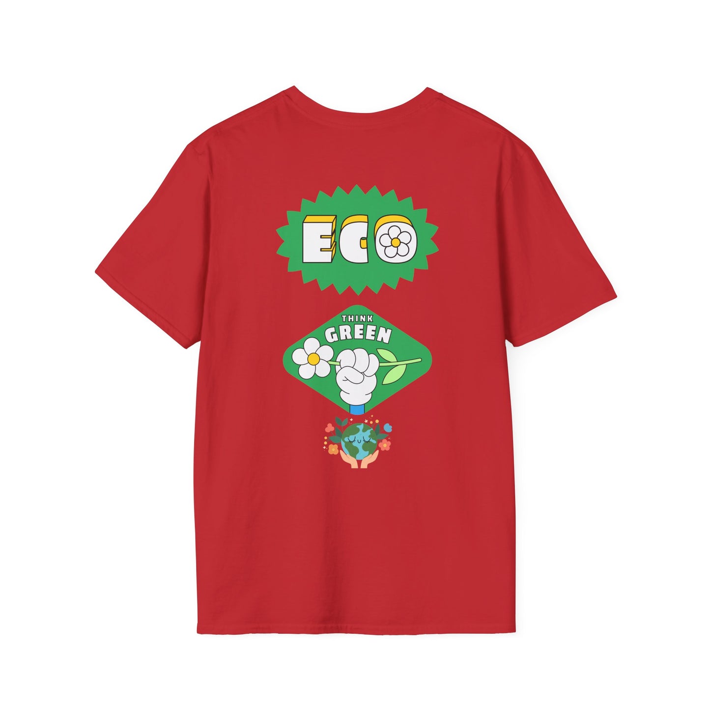 Eco green - Eco T-Shirt