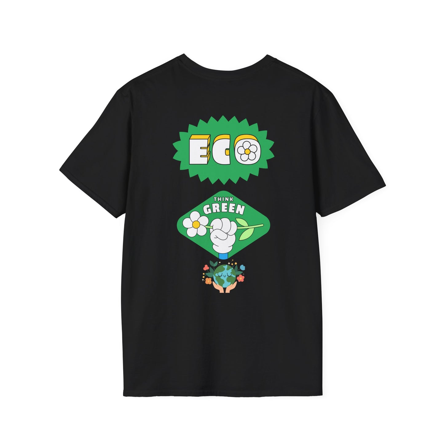 Eco green - Eco T-Shirt