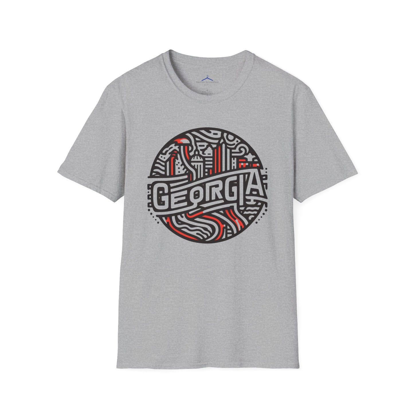 Georgia State Pride T-Shirt