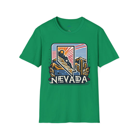 Nebraska State Pride T-Shirt