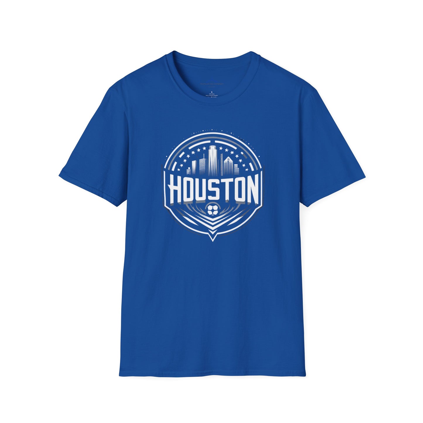 Houston Soccer Sports T-Shirt