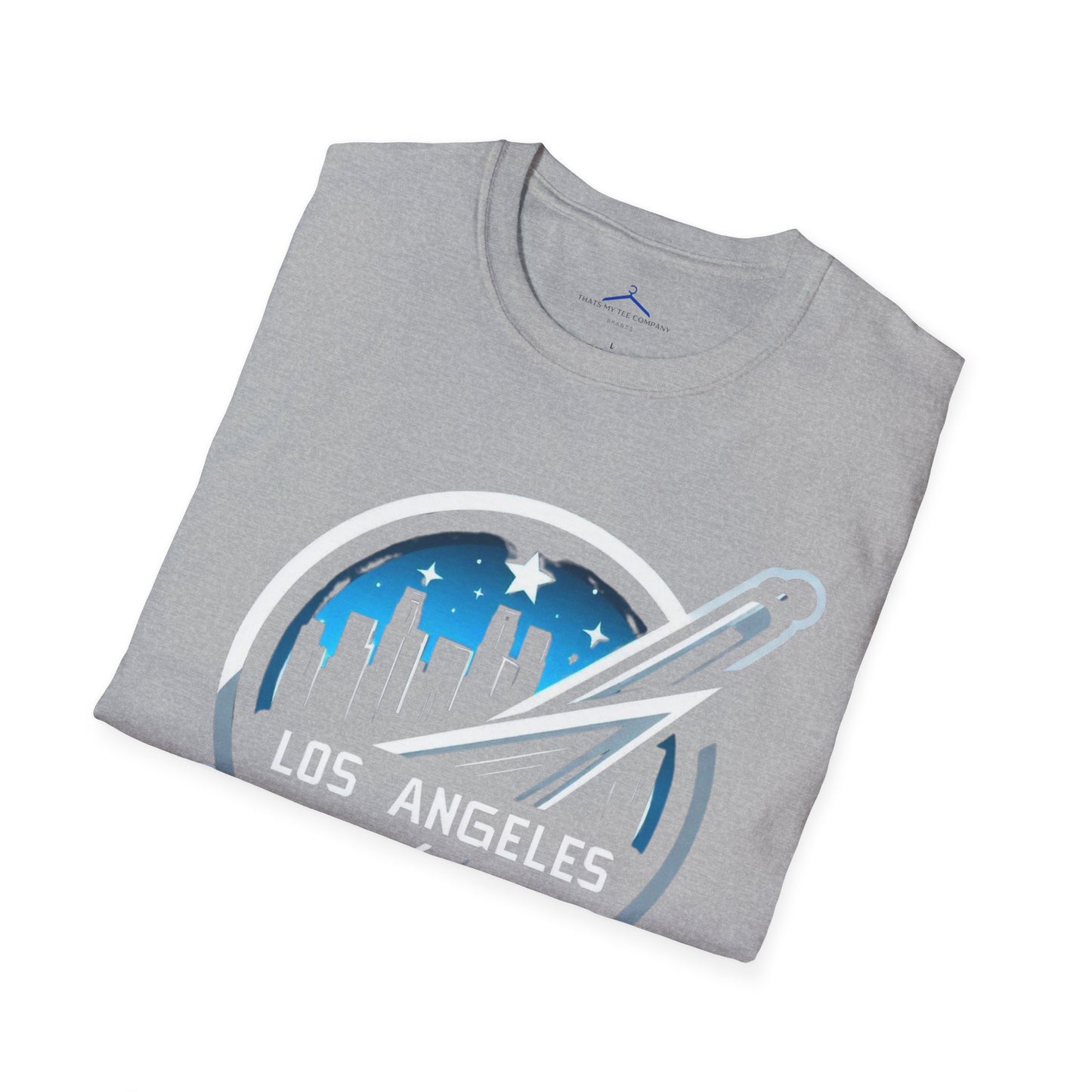 Los Angeles Hockey Sports T-Shirt