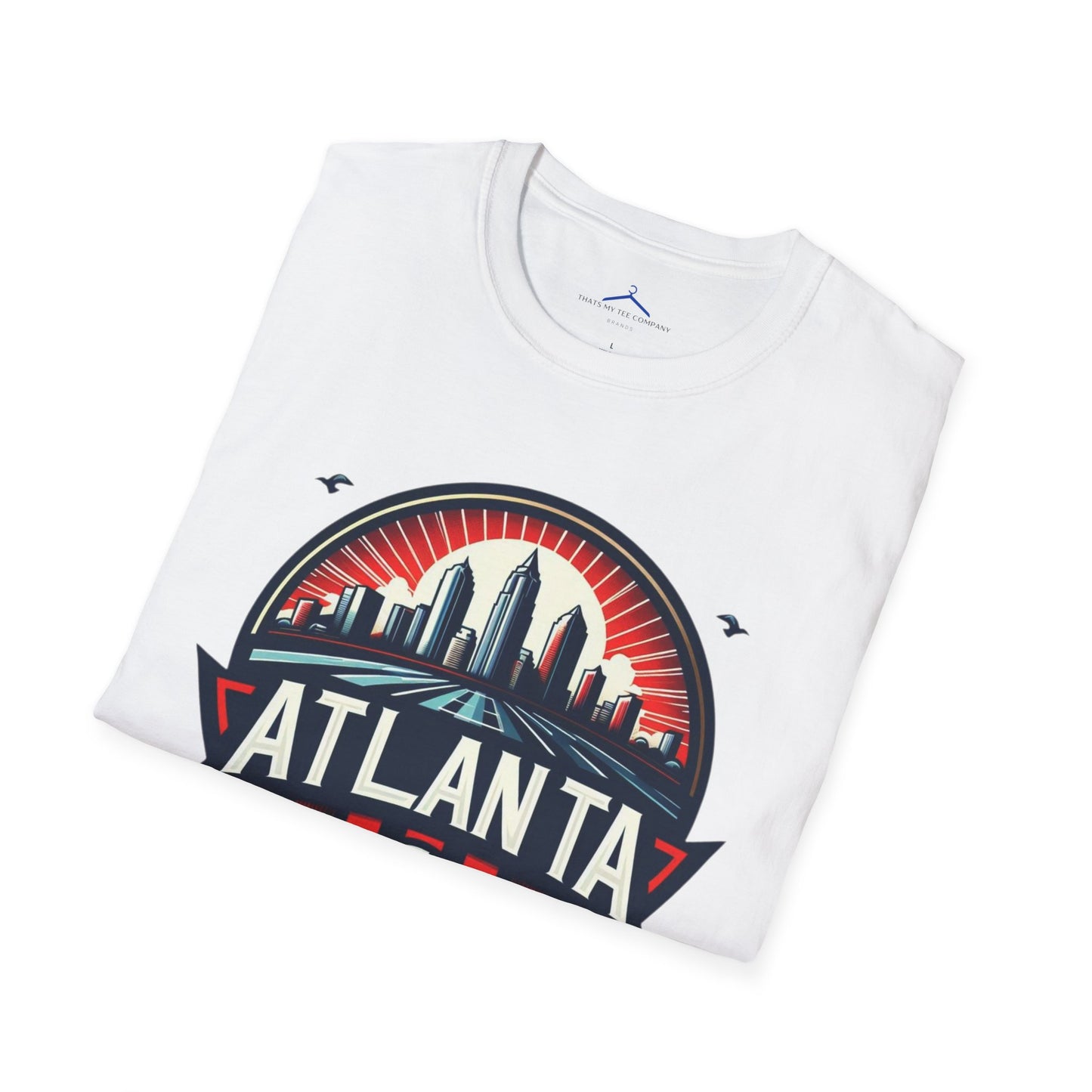 Atlanta Soccer Sports T-Shirt