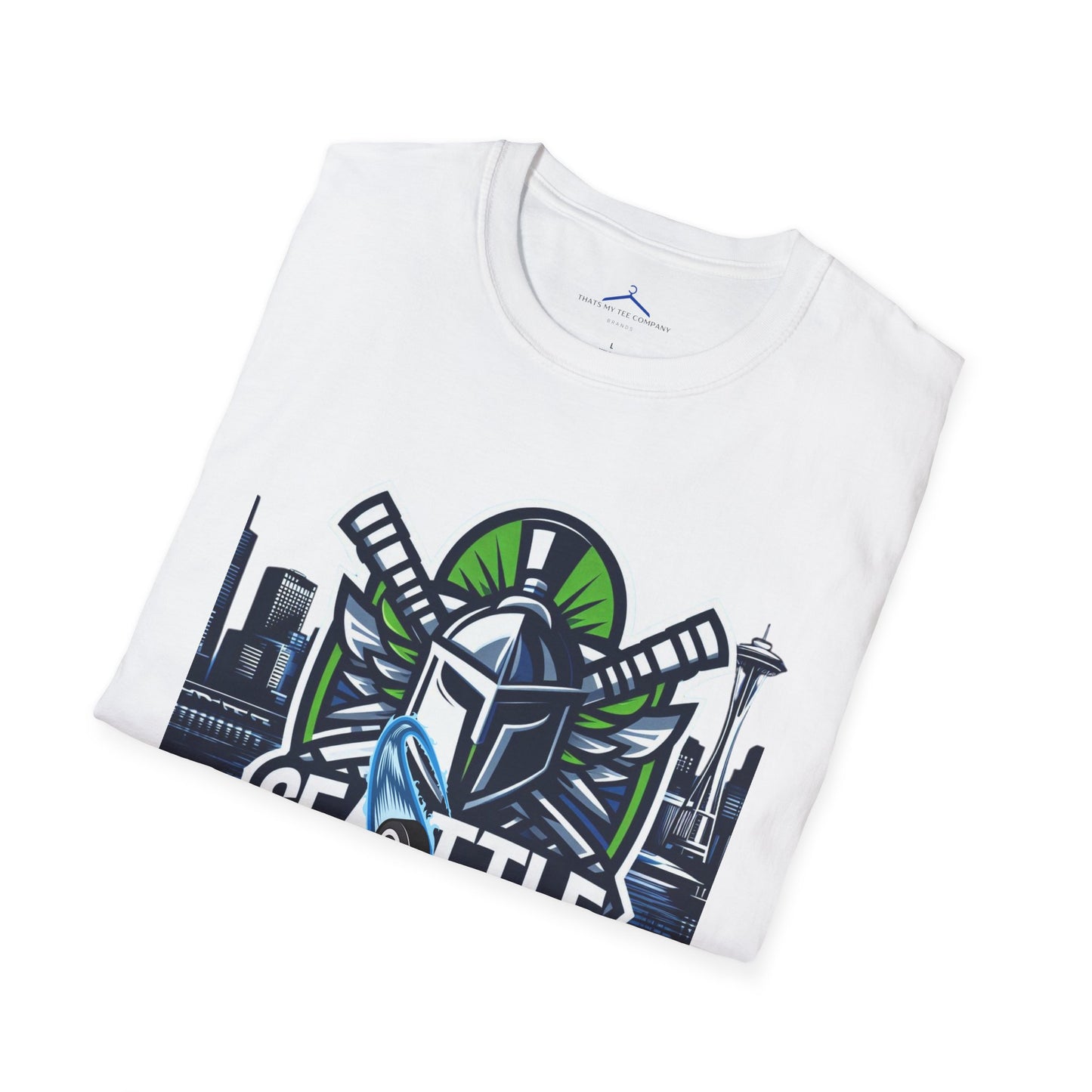 Seattle Hockey Sports T-Shirt