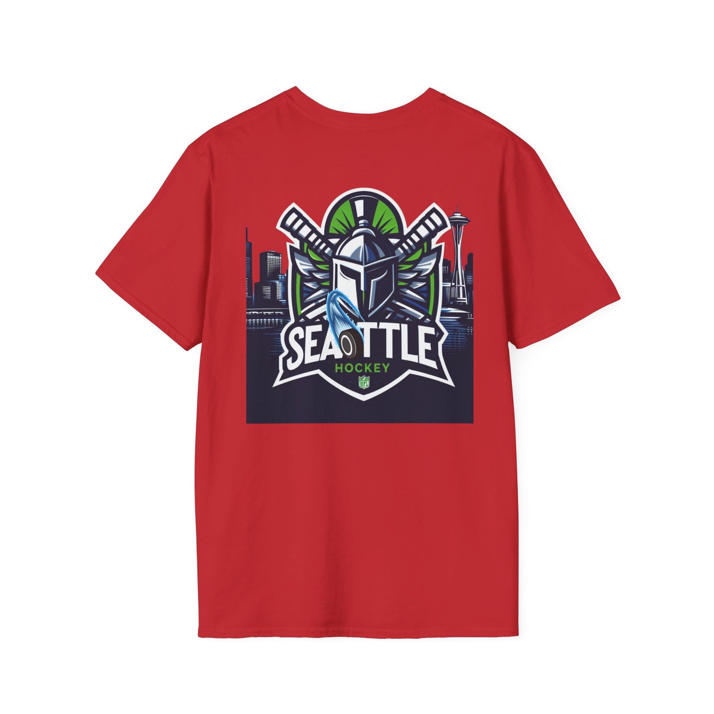 Seattle Hockey Sports T-Shirt