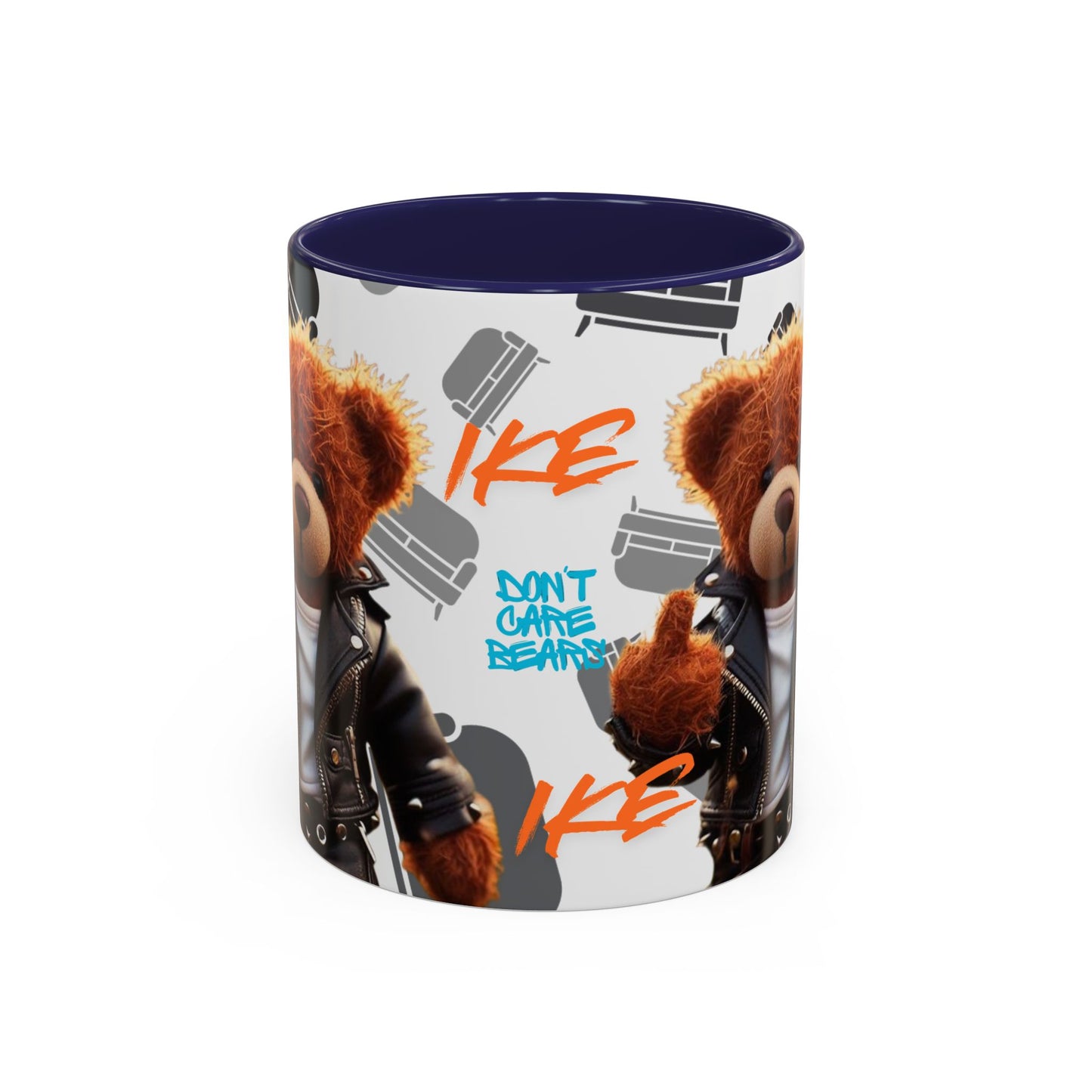 ike Coffee Mug (11, 15oz)