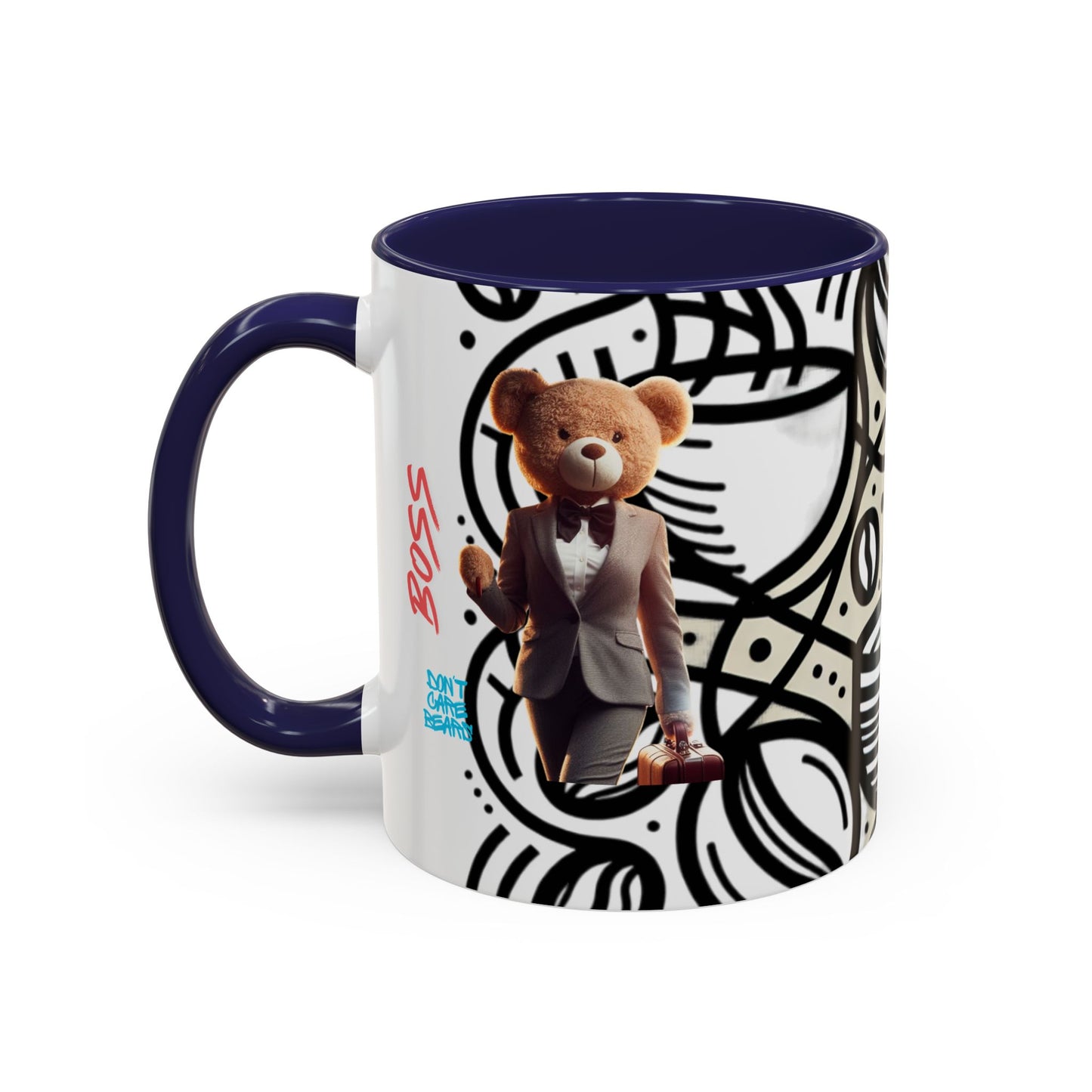 boss Coffee Mug (11, 15oz)