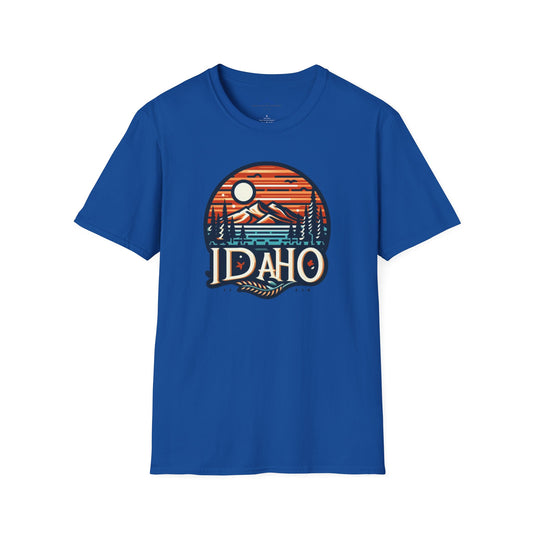 Copy of idaho Softstyle T-Shirt