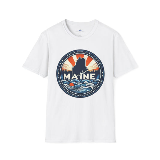 Maine State Pride T-Shirt