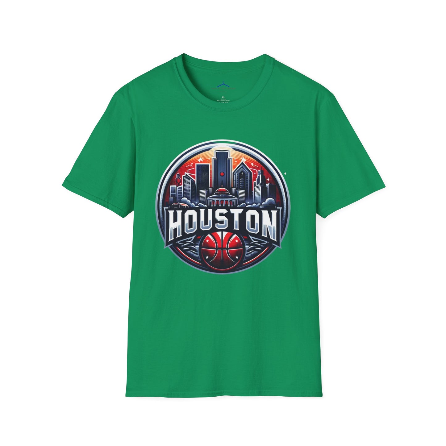 Houston Basketball Sports T-Shirt