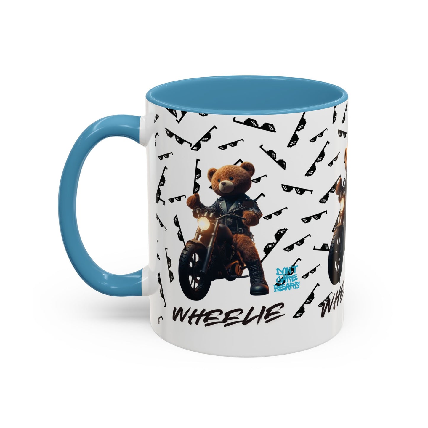 wheelie Coffee Mug (11, 15oz)