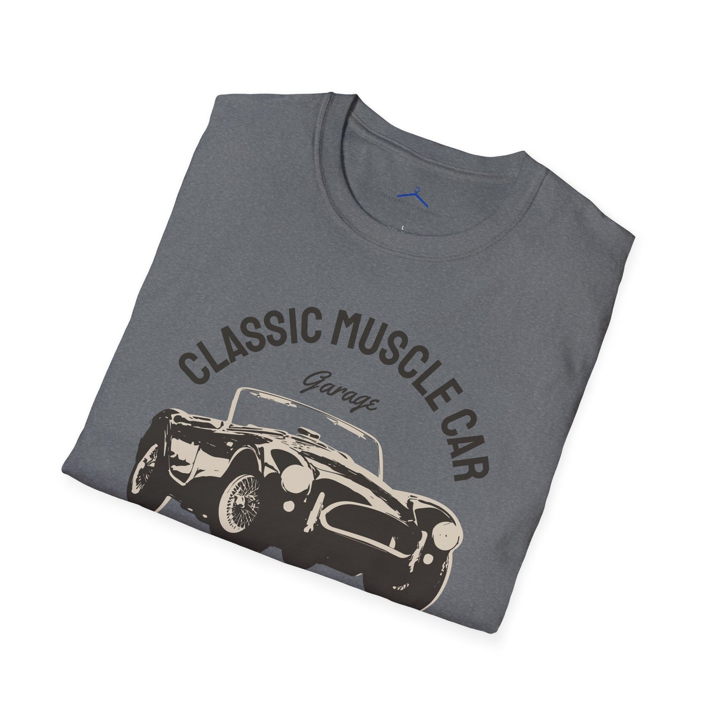 Crash Dummy - Muscle Classic Design