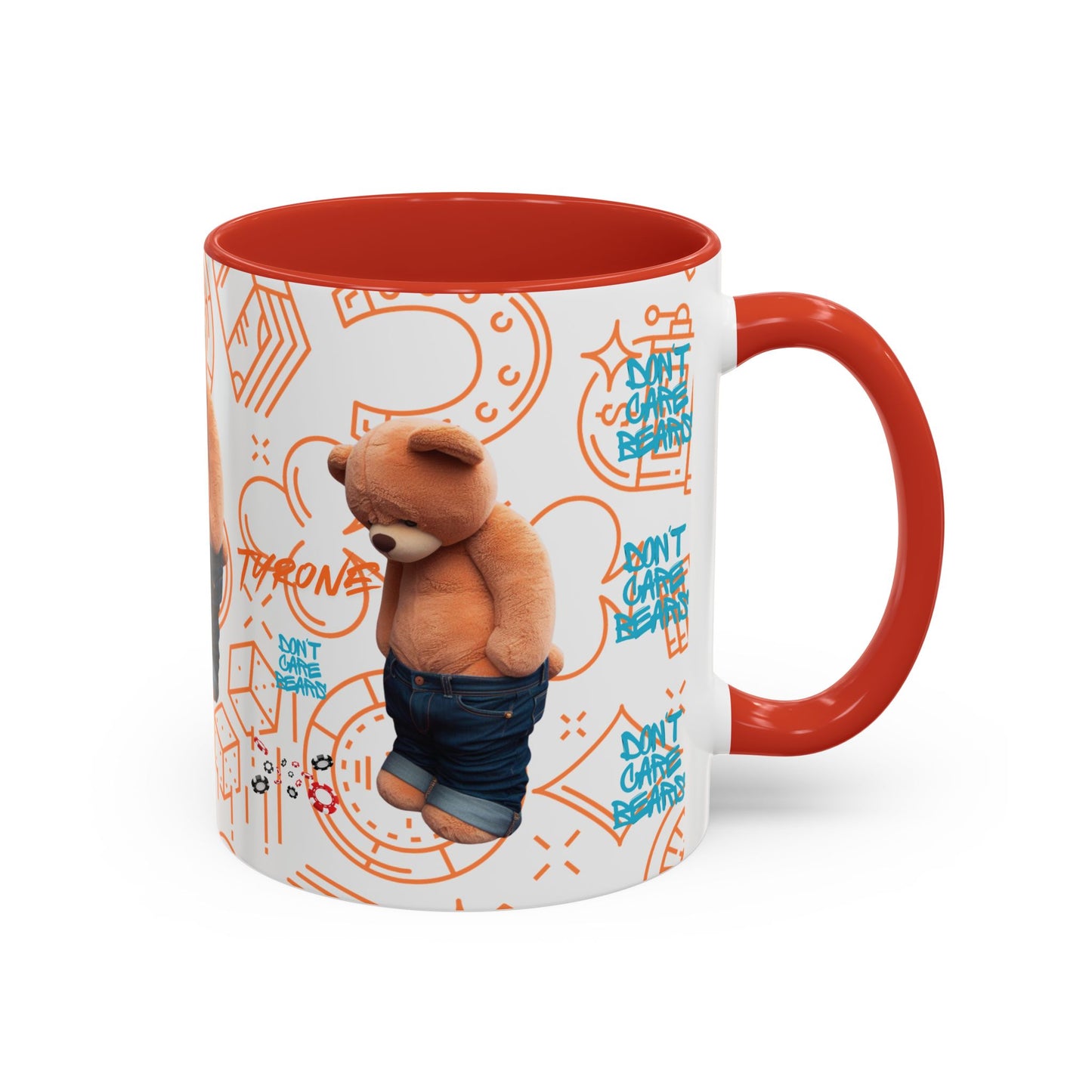 tyrone Coffee Mug (11, 15oz)