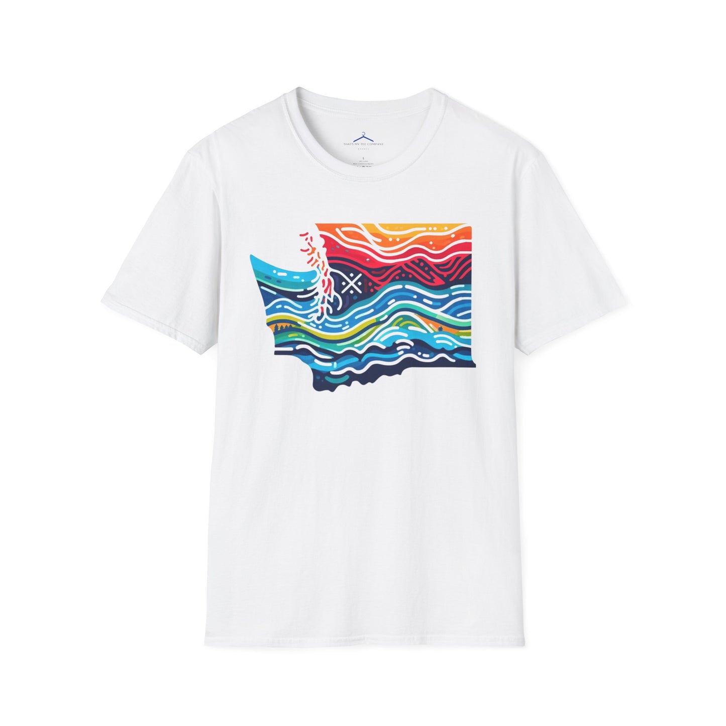 Washington State Pride T-Shirt
