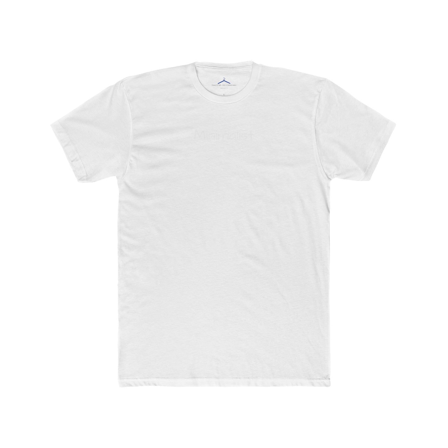 Outside Irie - Minimalist Tee