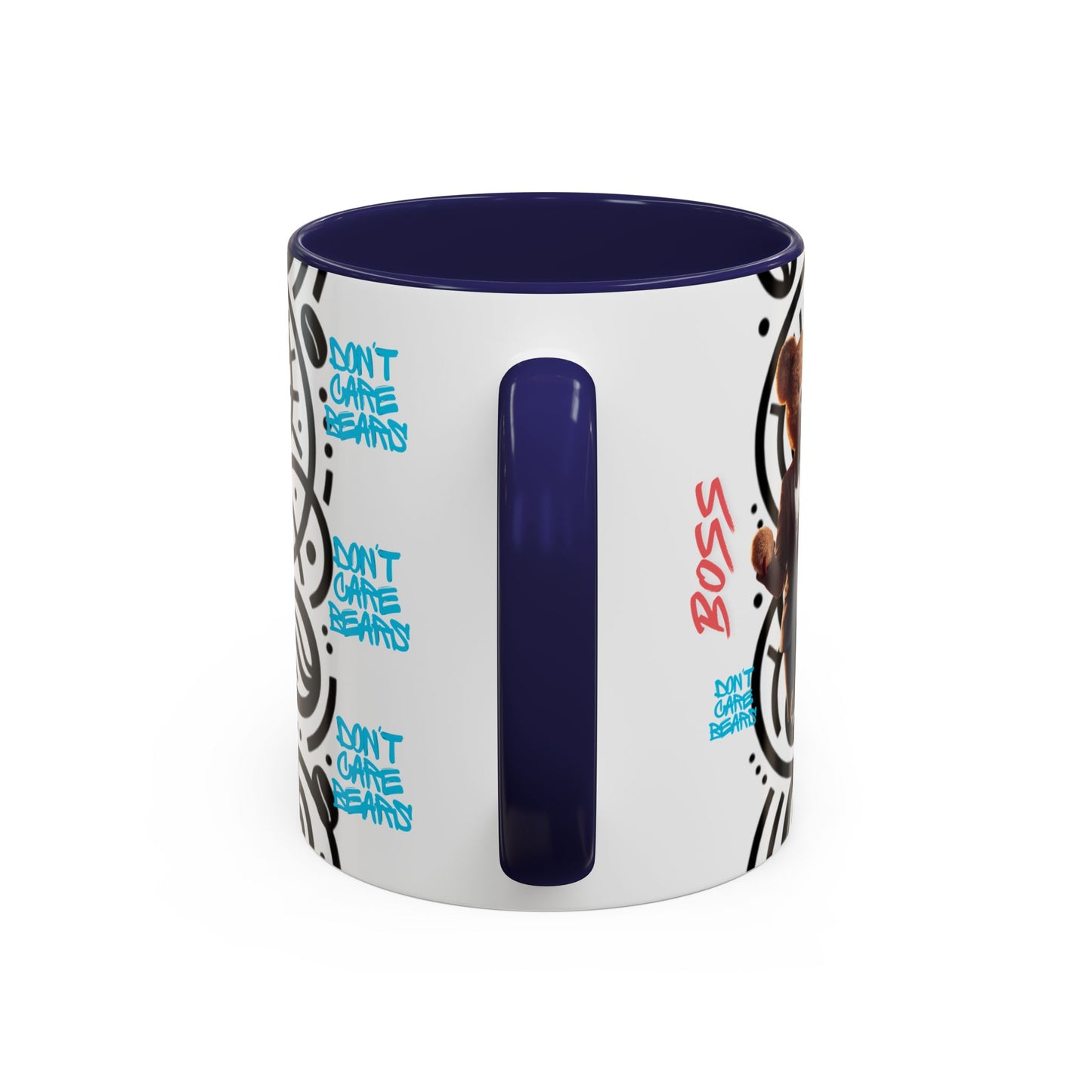 boss Coffee Mug (11, 15oz)