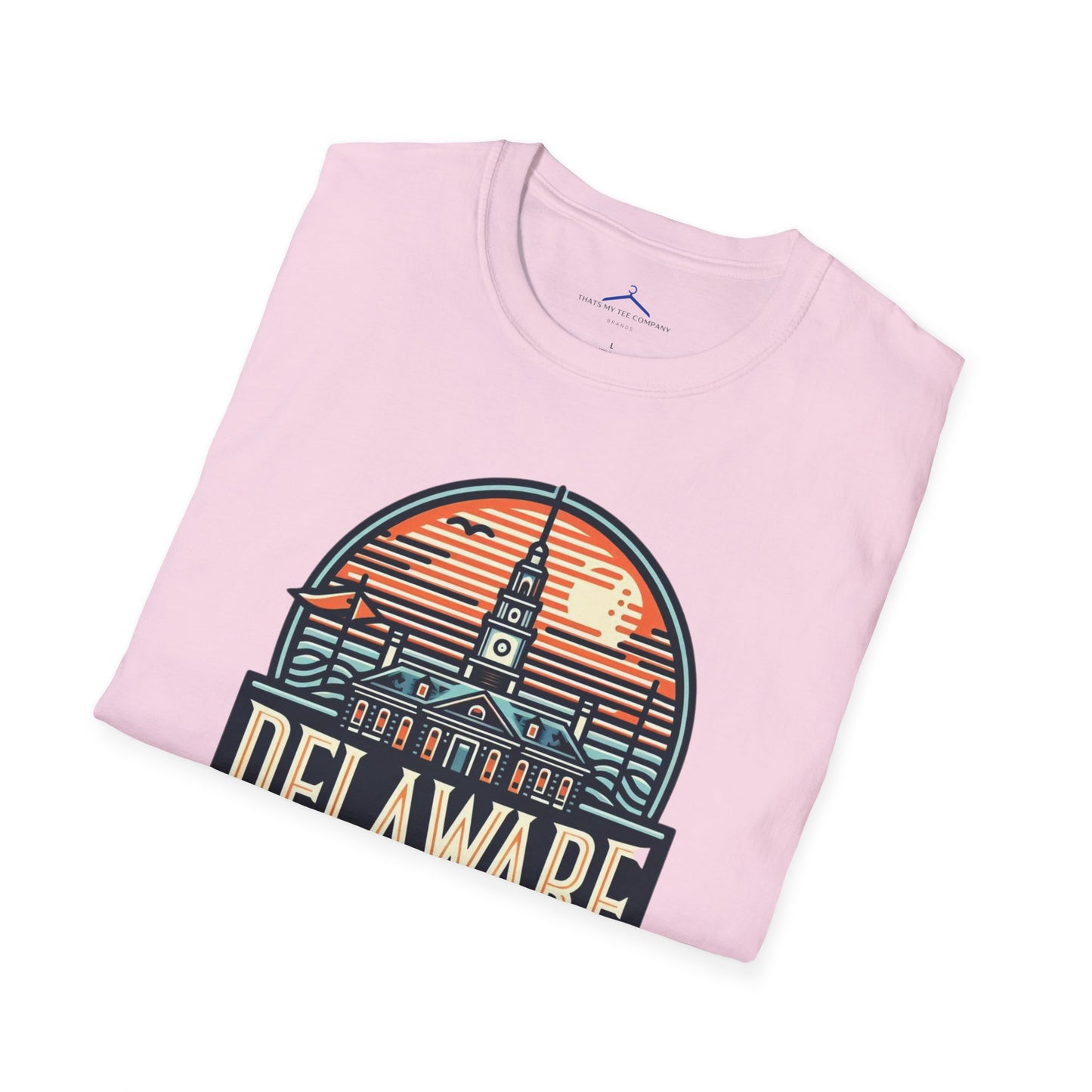 Delaware State Pride T-Shirt