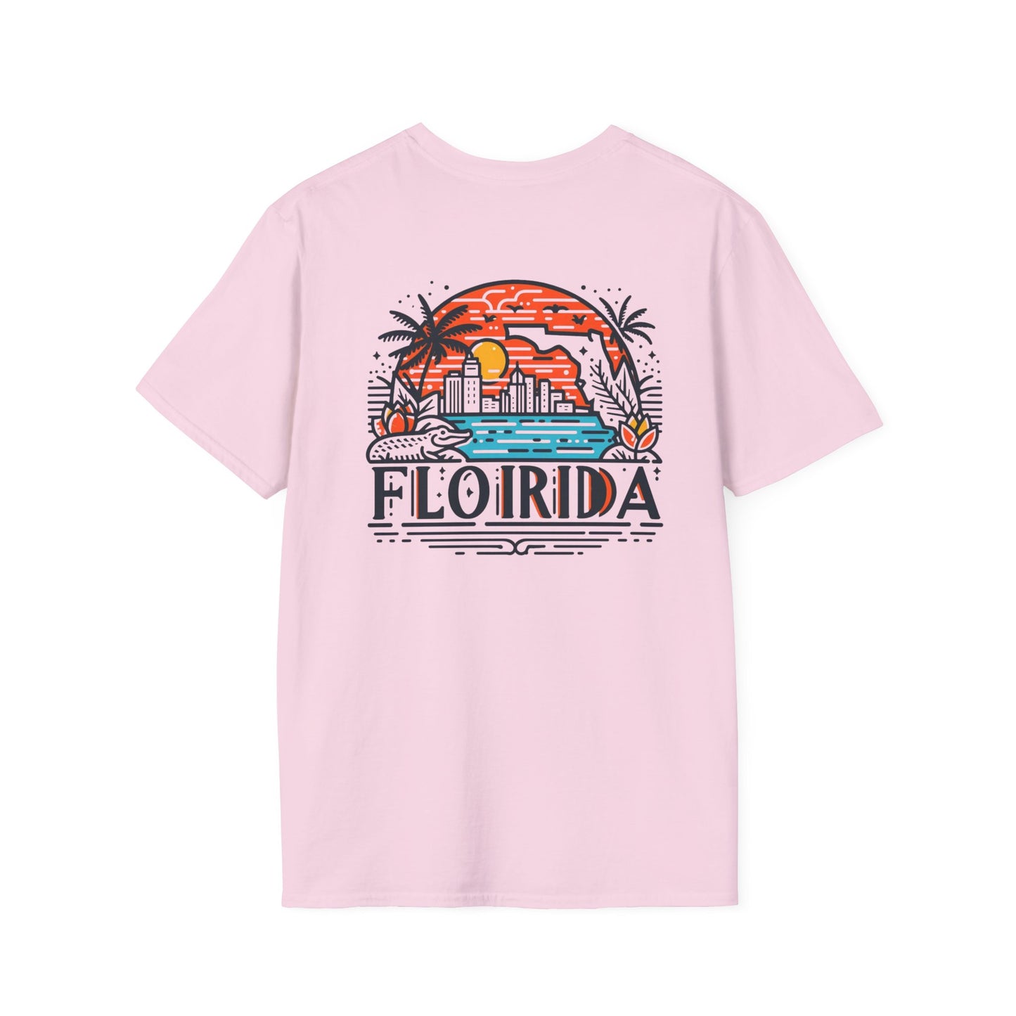 Florida State Pride T-Shirt