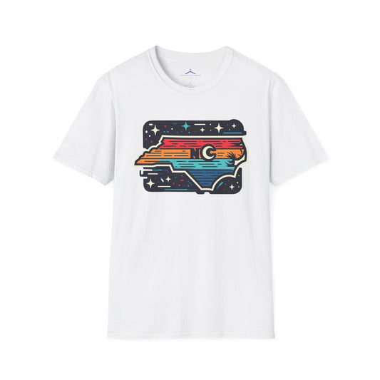North Carolina State Pride T-Shirt