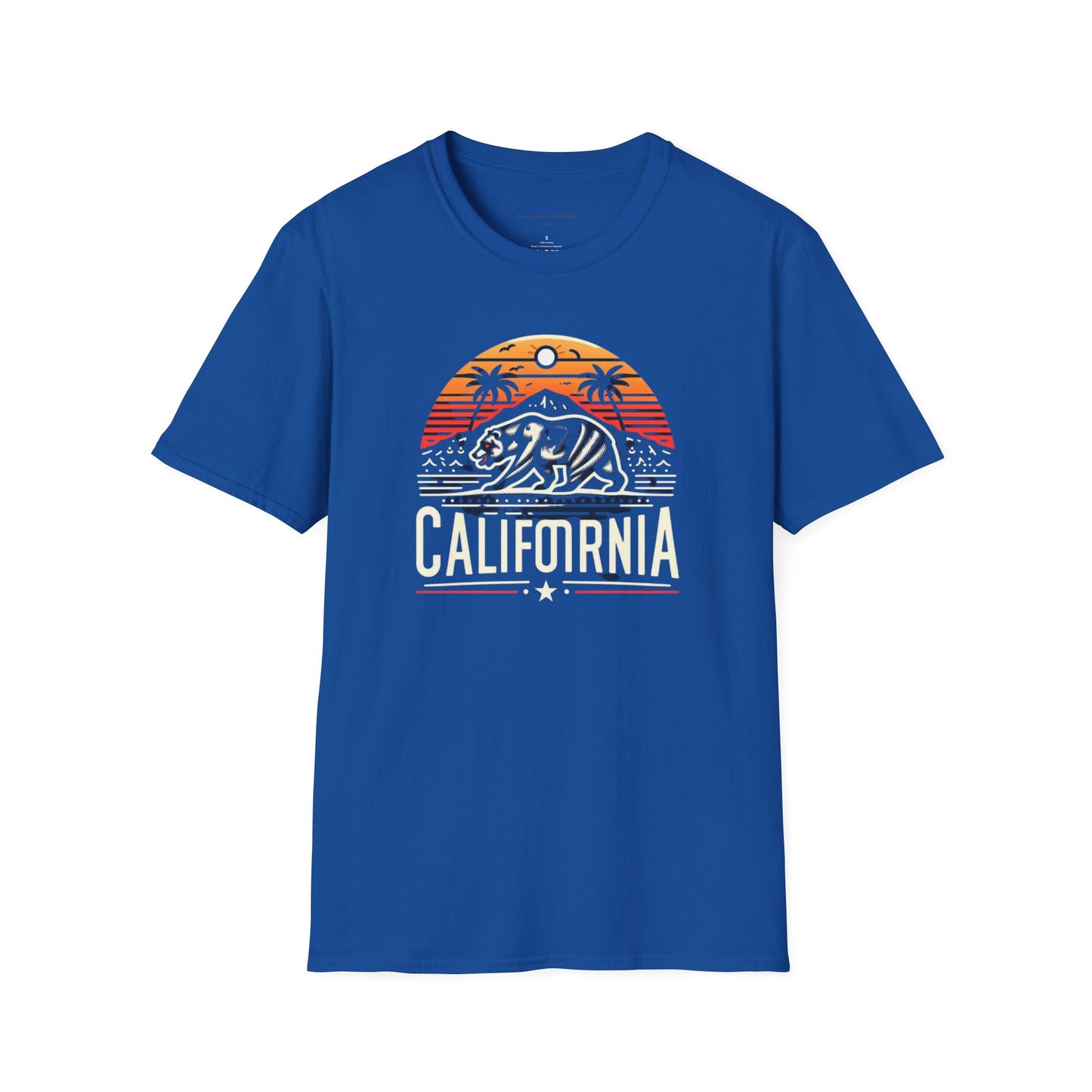 California State Pride T-Shirt