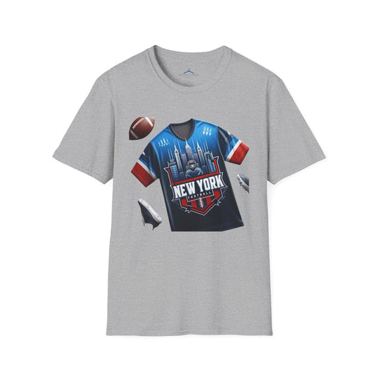 NYC Football Sports T-Shirt