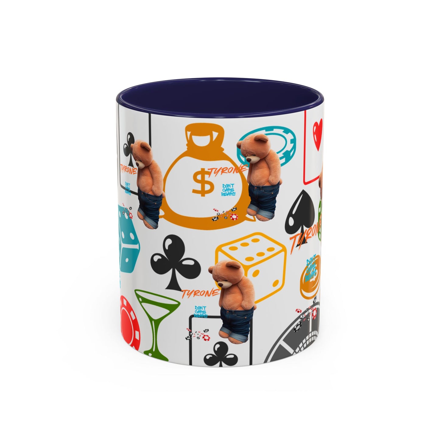 tyrone Coffee Mug (11, 15oz)