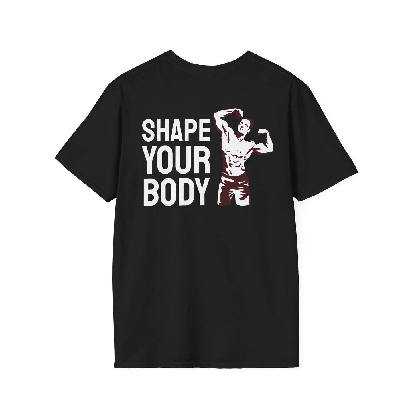 SHAPE YOUR BODY Fitness T-Shirt