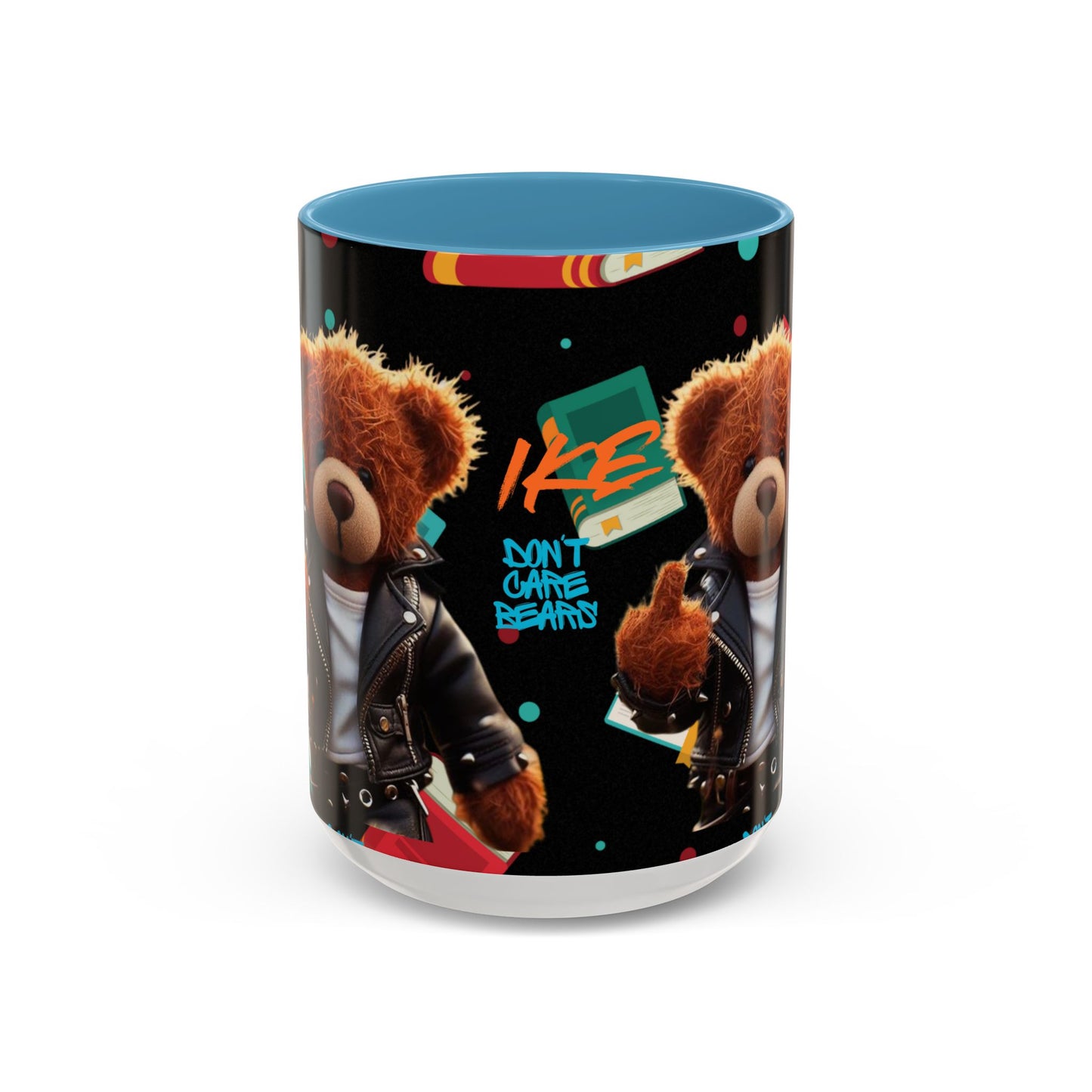 ike Coffee Mug (11, 15oz)