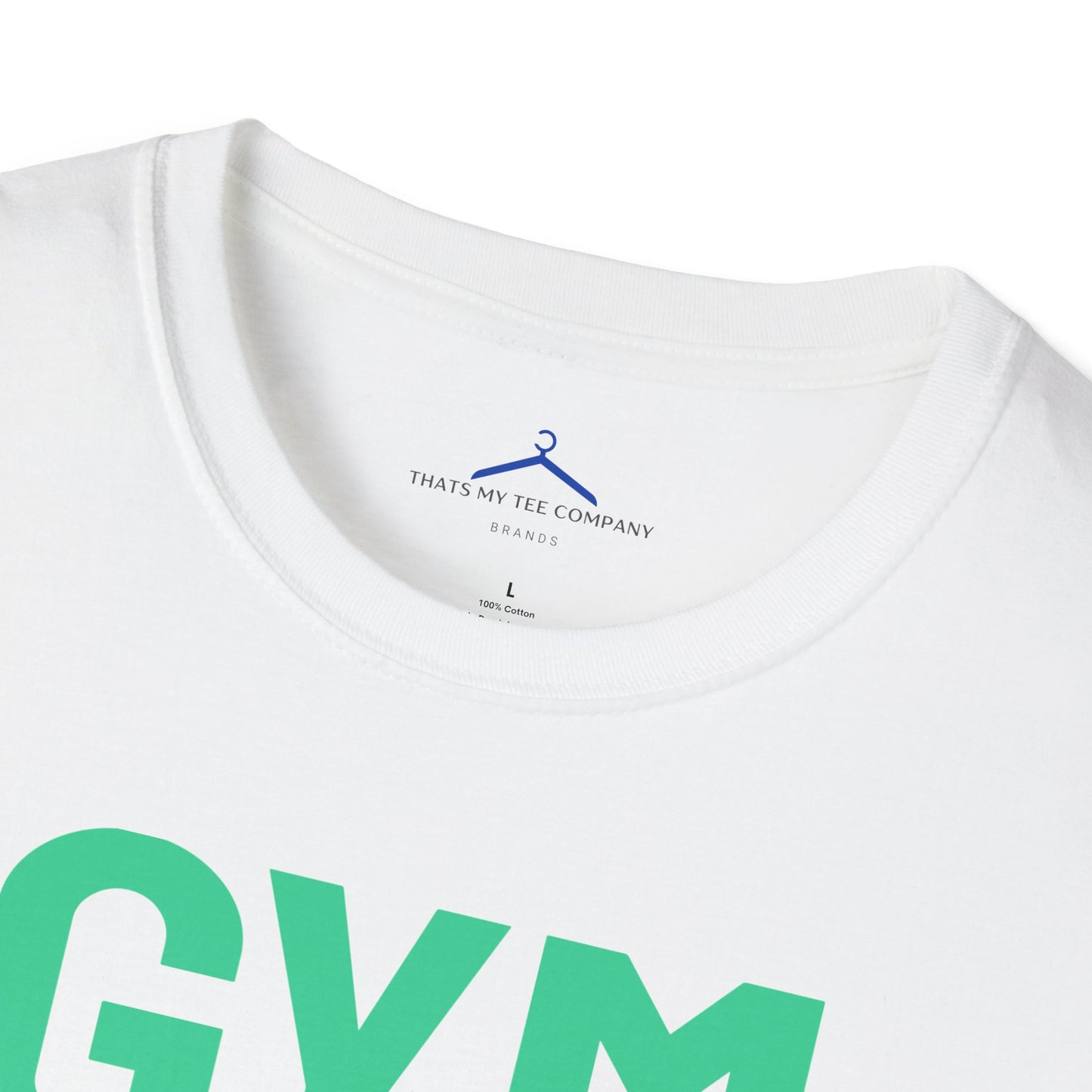 GYM FOR EVERYDAY Fitness T-Shirt