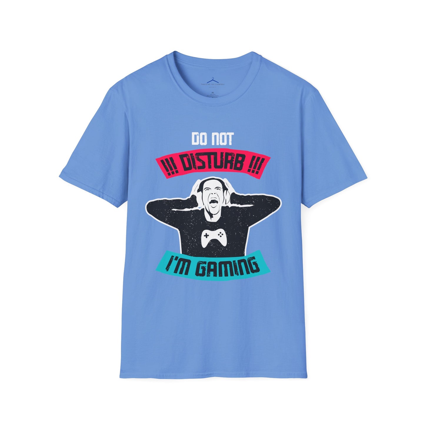 Do not Disturb Gamer Tee