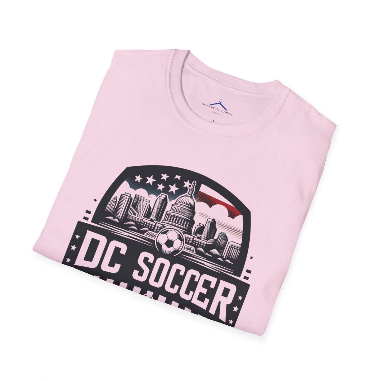 DC Soccer Sports T-Shirt