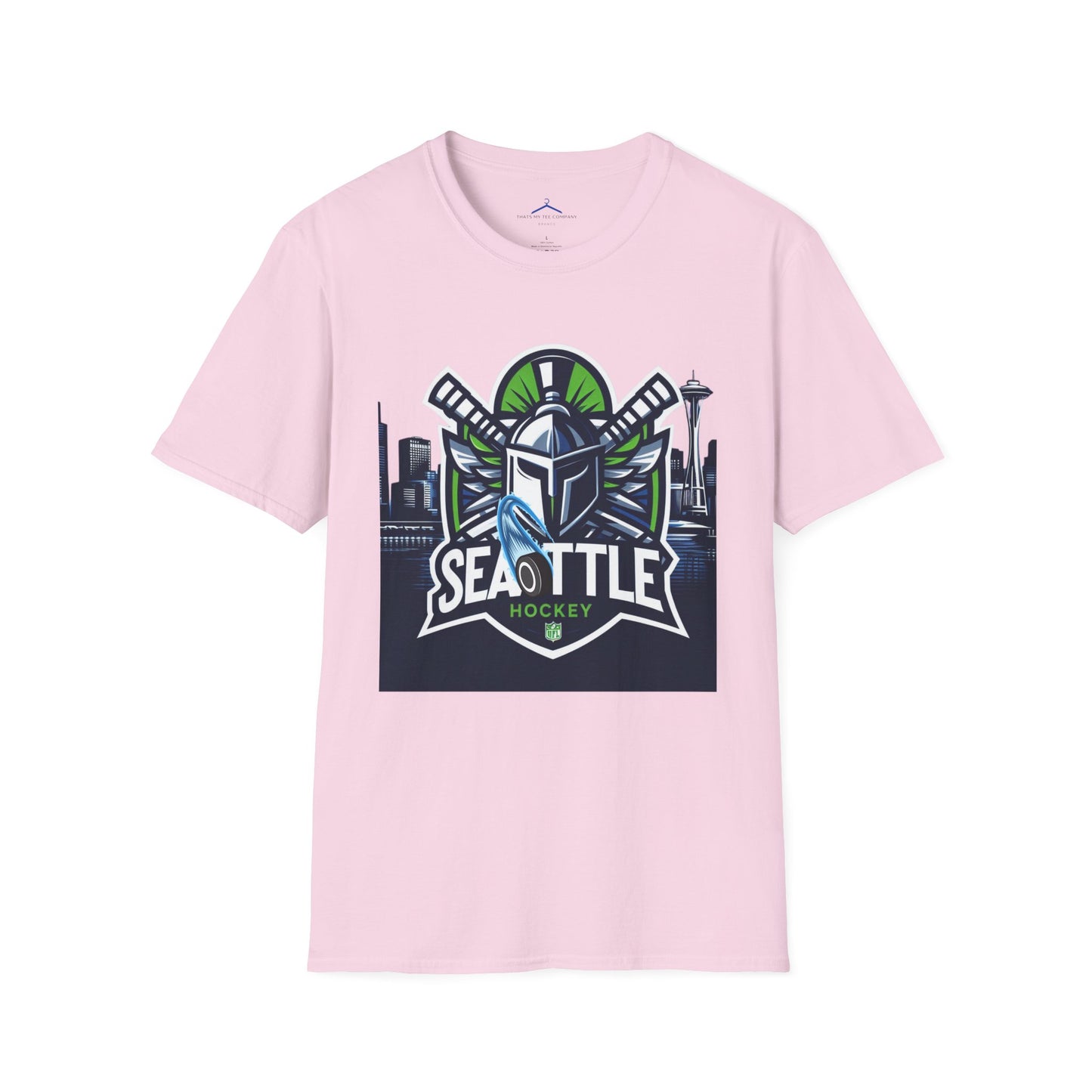 Seattle Hockey Sports T-Shirt